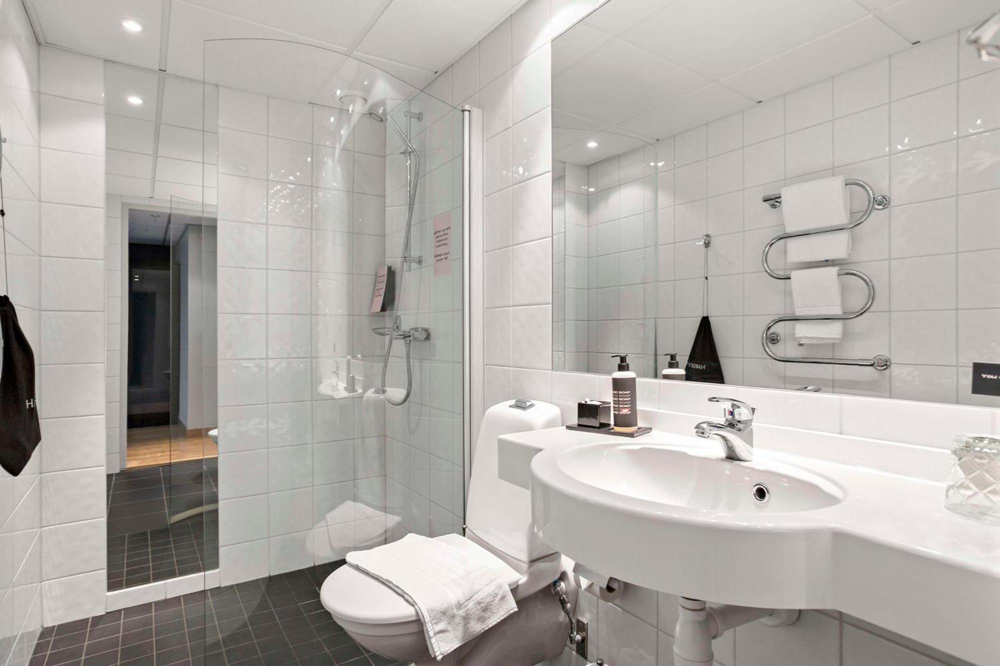 Hotel by Maude Solna Exteriér fotografie