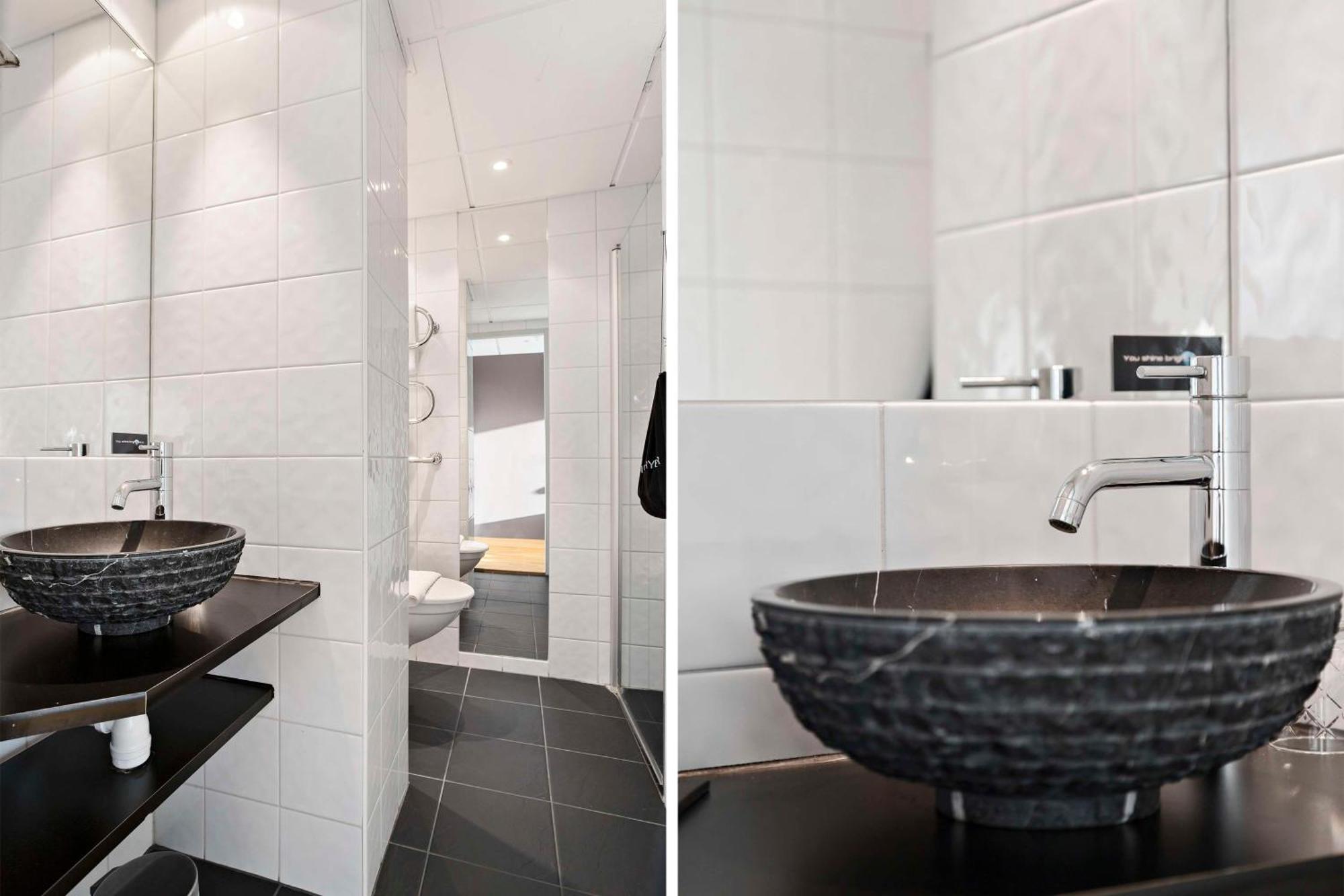 Hotel by Maude Solna Exteriér fotografie