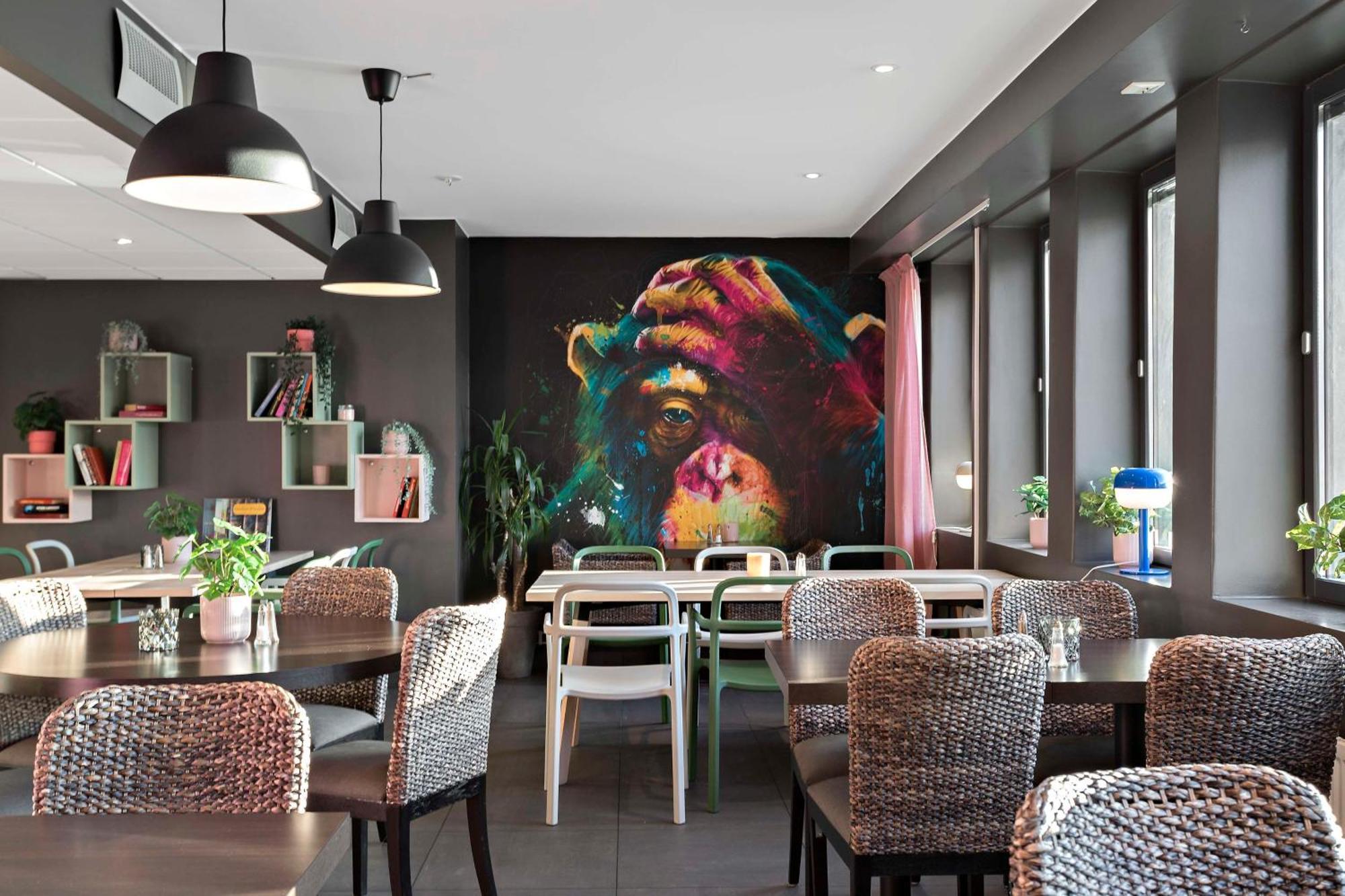 Hotel by Maude Solna Exteriér fotografie