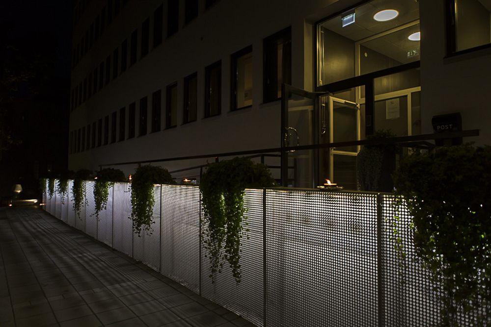 Hotel by Maude Solna Exteriér fotografie