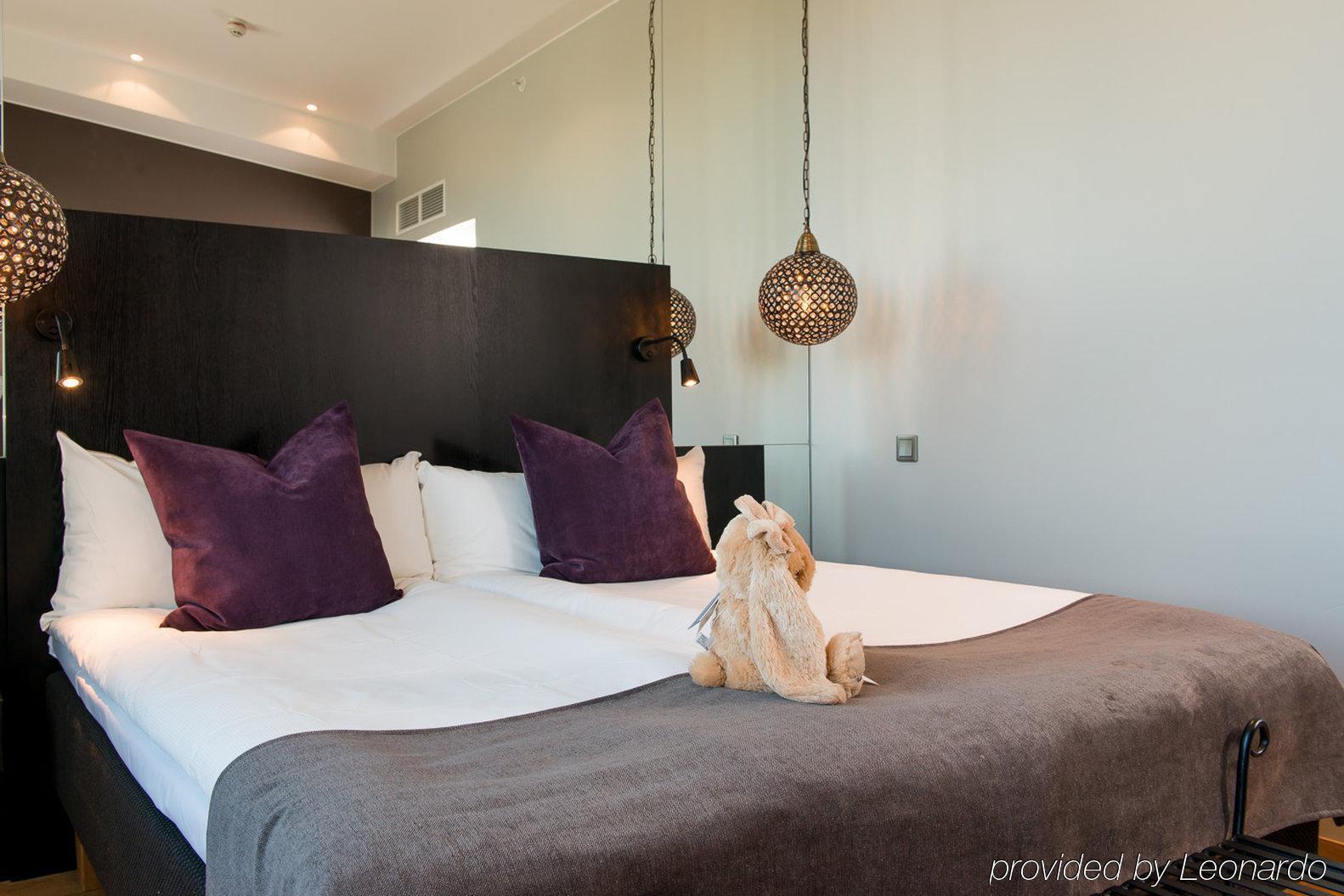 Hotel by Maude Solna Exteriér fotografie