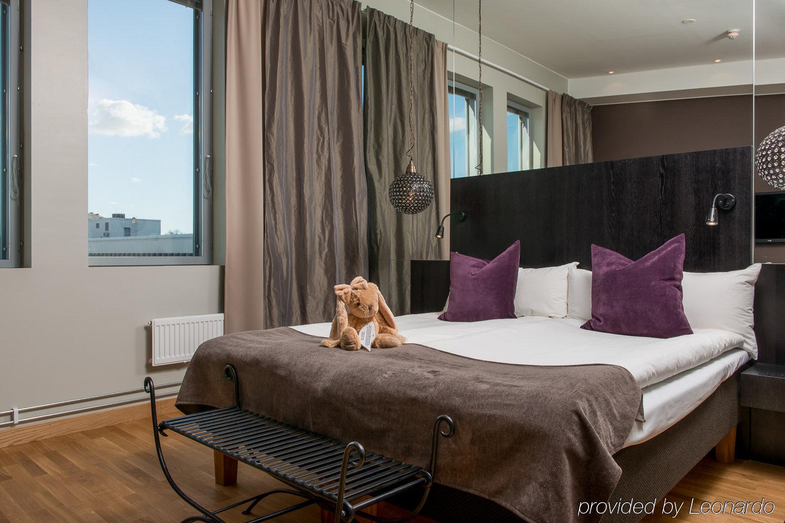 Hotel by Maude Solna Exteriér fotografie