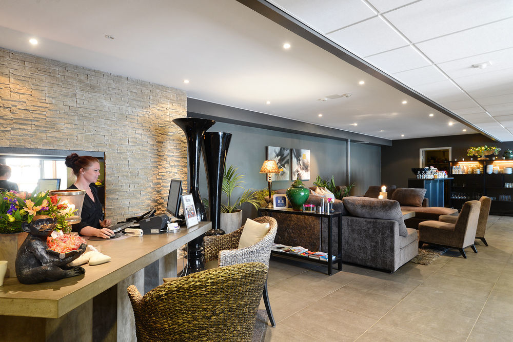 Hotel by Maude Solna Exteriér fotografie