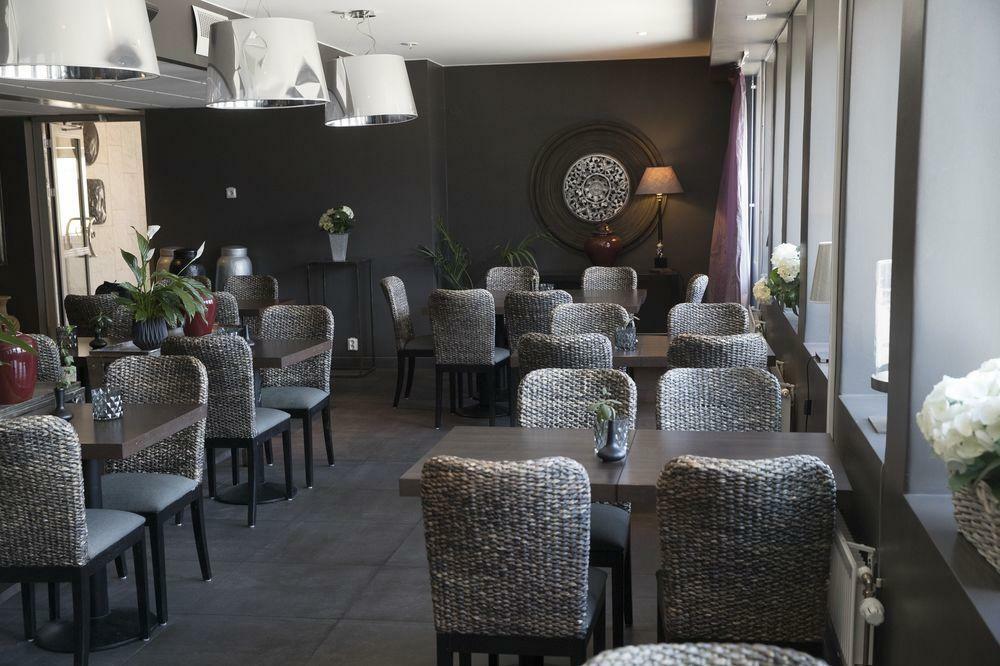 Hotel by Maude Solna Exteriér fotografie